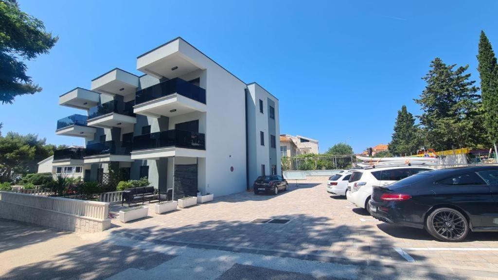 Apartment Marta Оребич Екстер'єр фото