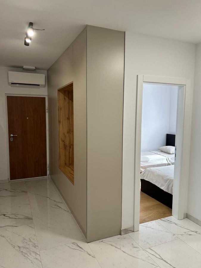 Apartment Marta Оребич Екстер'єр фото