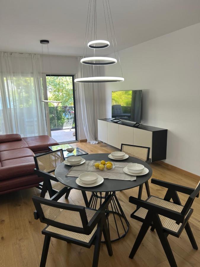 Apartment Marta Оребич Екстер'єр фото