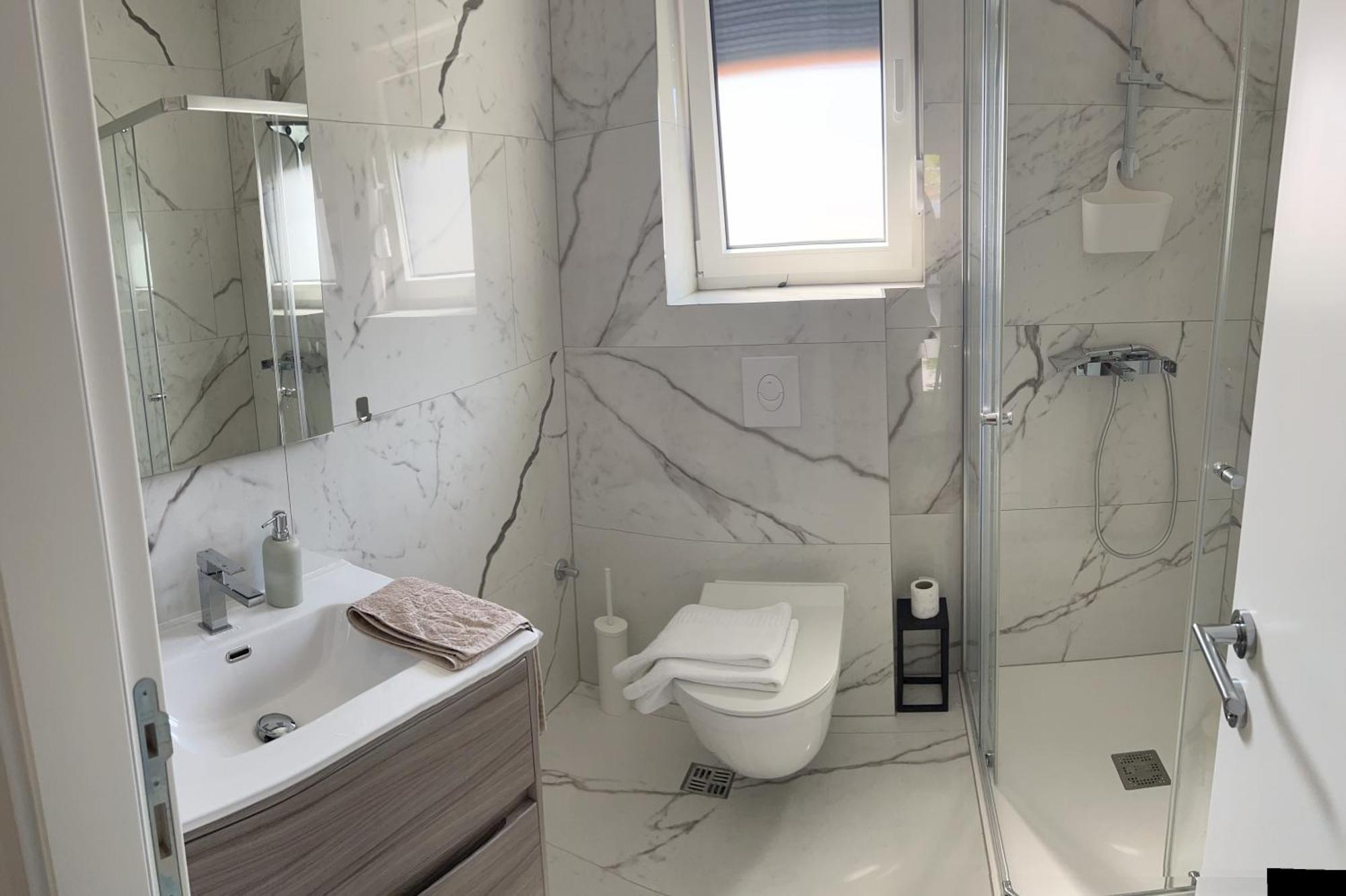 Apartment Marta Оребич Екстер'єр фото