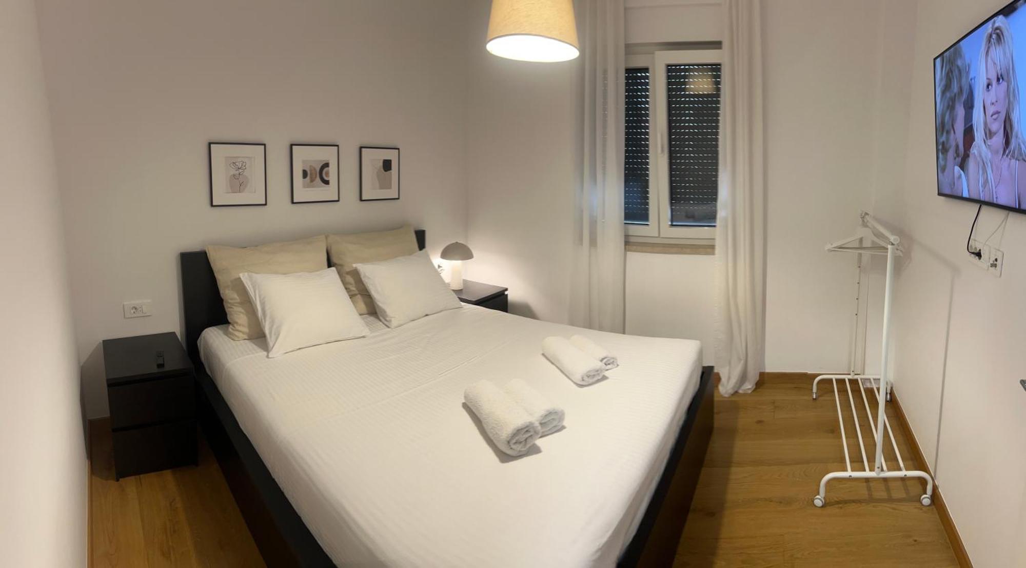 Apartment Marta Оребич Екстер'єр фото